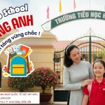 Back to School – Chuẩn Bị Nền Tảng Tiếng Anh Vững Chắc Cho Con